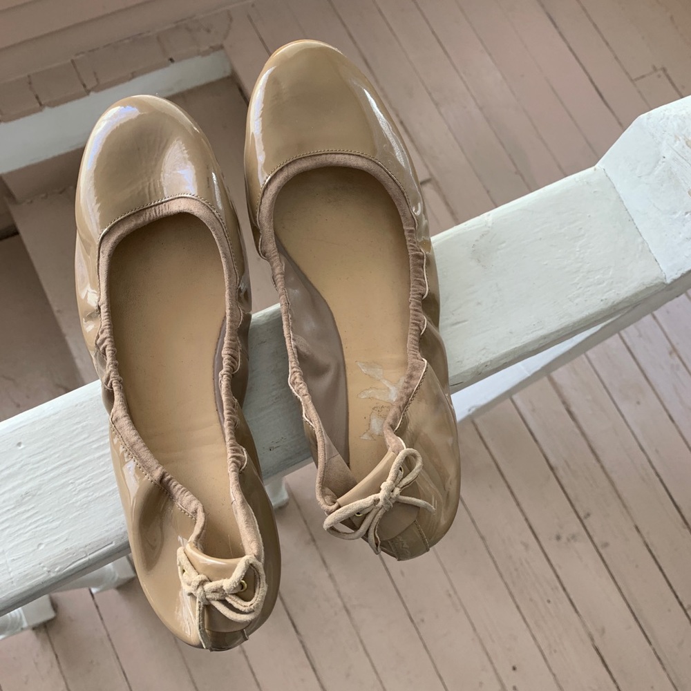 Cole Haan flats